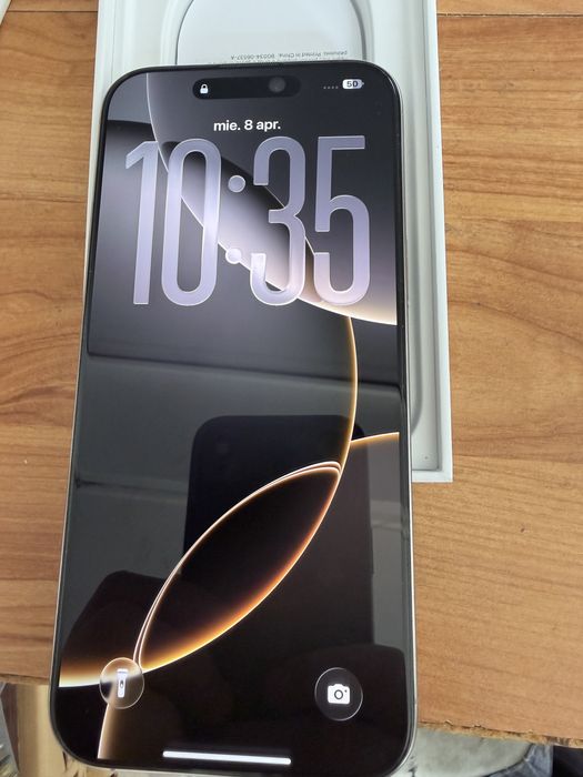 Iphone 16 pro max