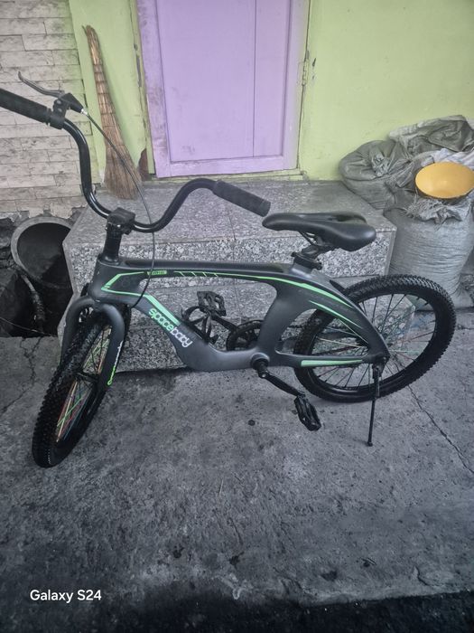 Продам велосипед