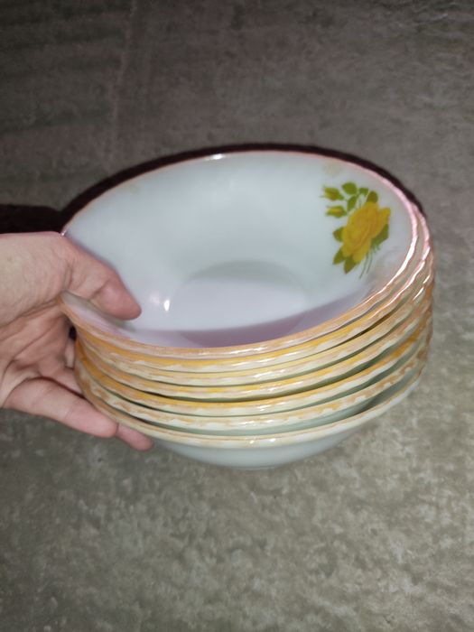 Ehson kundalikda ishlatiladigan  idishlar