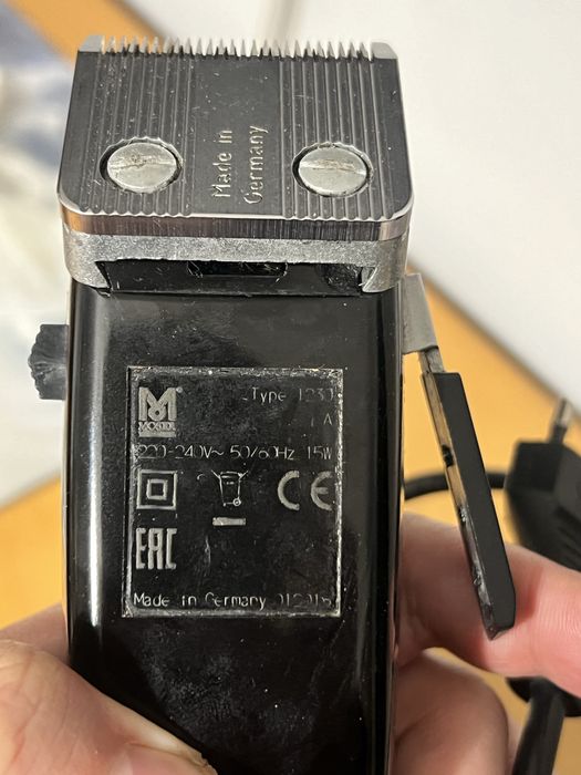 Masina de tuns cu fir profesionala Moser Primat 1230