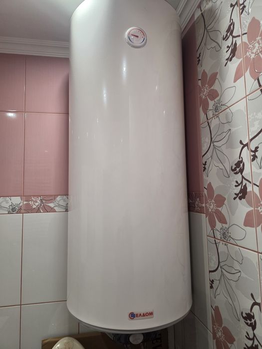 Бойлер 120л. 3000 W /ЕЛДОМ/, неизползван