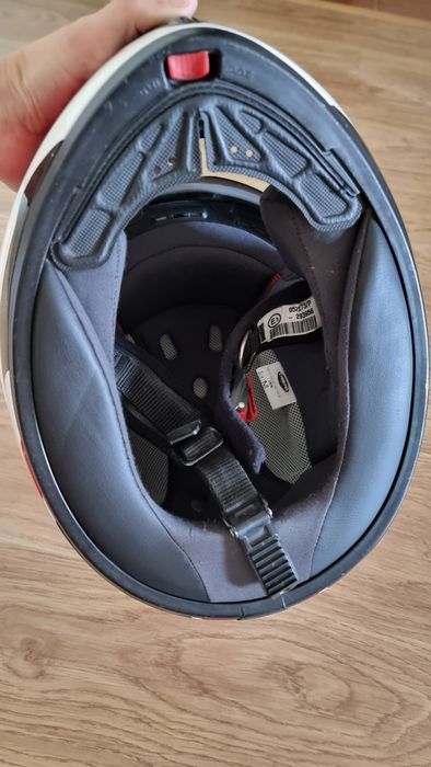 Cască moto Caberg V2RR Chrono, mărimea M (57-58 cm)