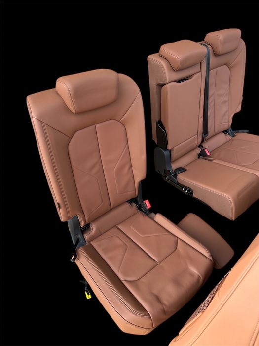 Audi Q3 83A кожен салон.