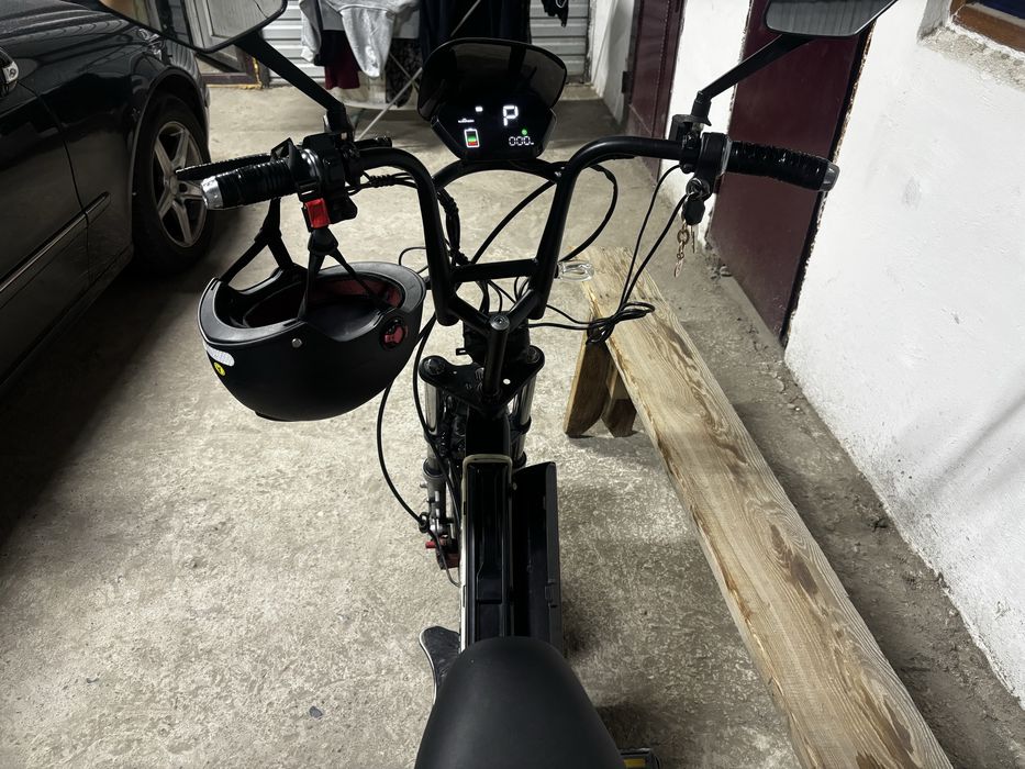 электровелосипед keruen 800w