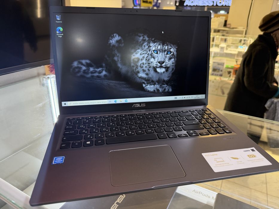 Ноутбук Asus в наличии