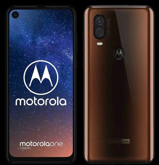 Motorola one vizion