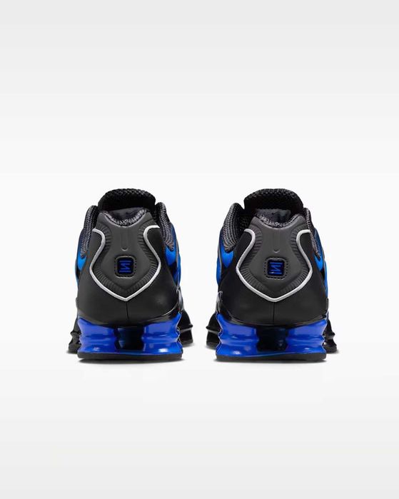 Nike Shox TL Black and Blue