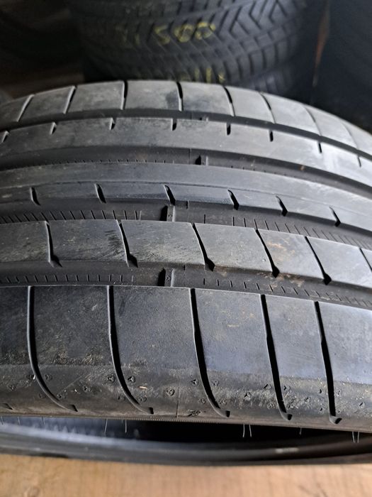 O anvelopa 245/45 R20 Goodyear dot 2024