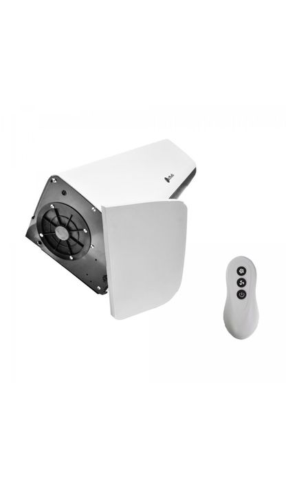 Perdea de aer in recirculare monofazica Turbionaire AMBIO 150