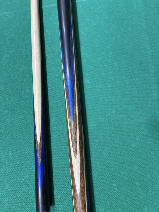 Новый Бильярдный кий «Сапфир»