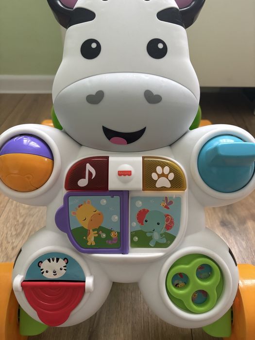 Уокър проходилка Fisher Price