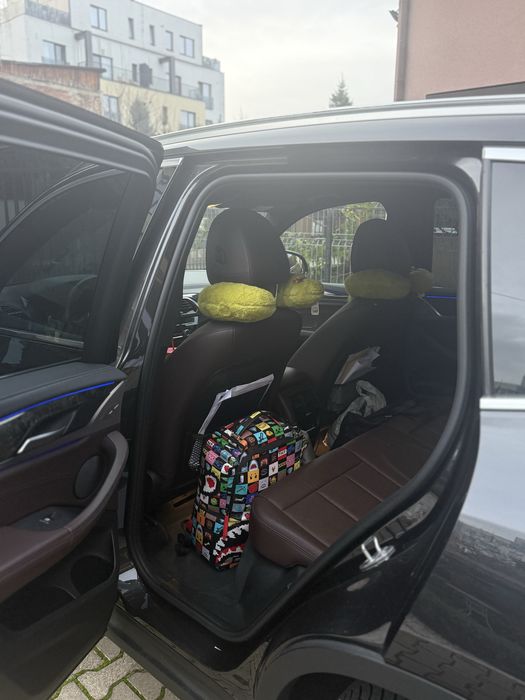 BMW X3 2018 — imagine 43