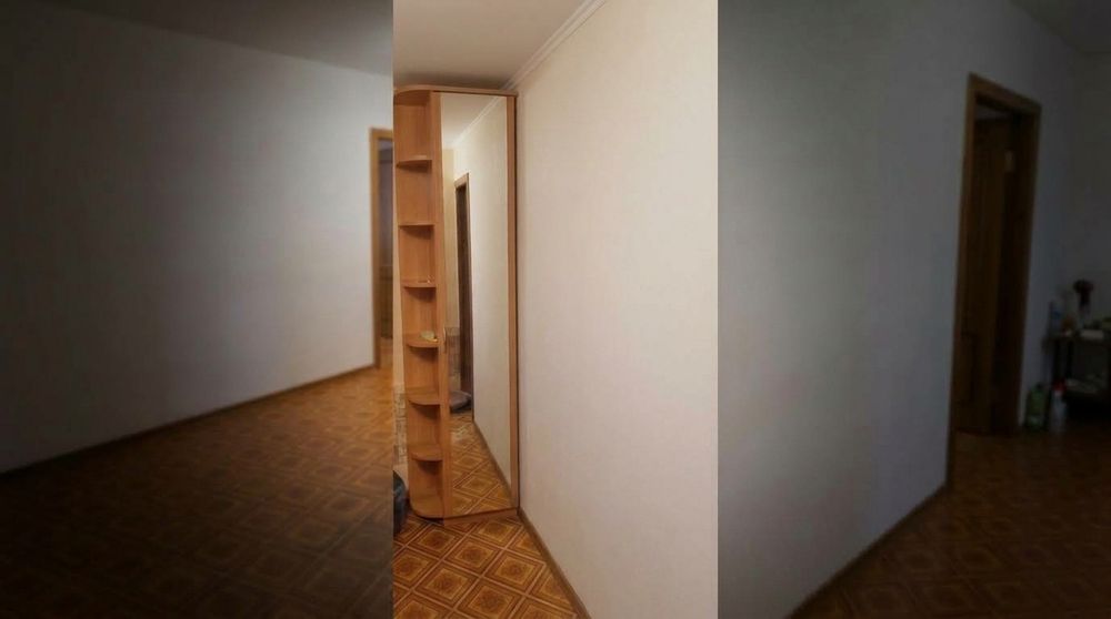 шкаф в прихожию с зеркалом