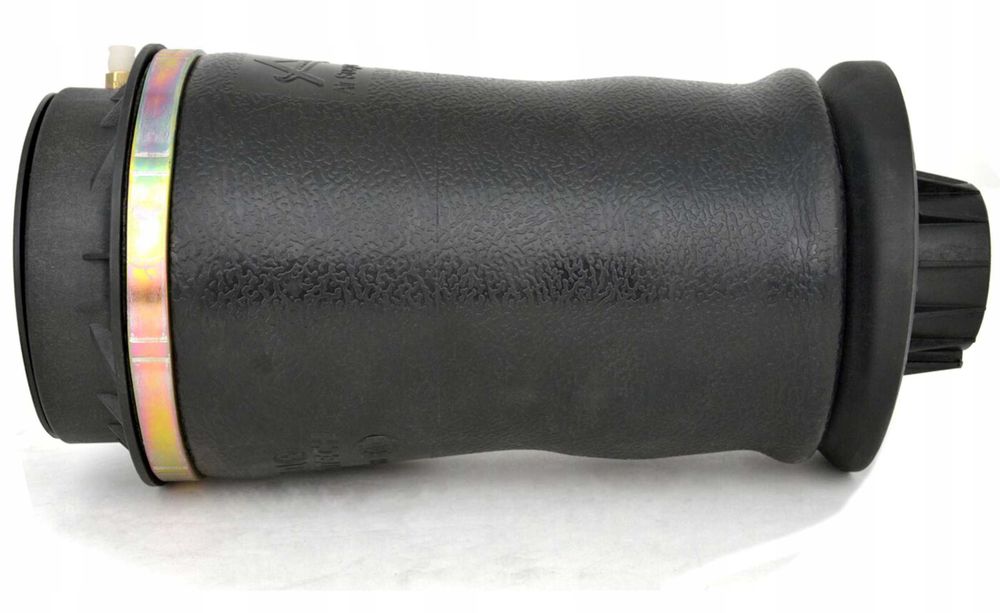 Пневмобаллон на Mercedes ML W164