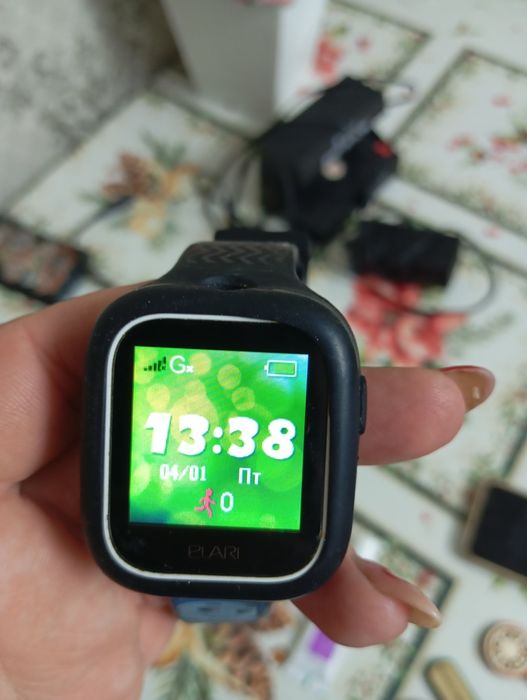 Смарт часы детские