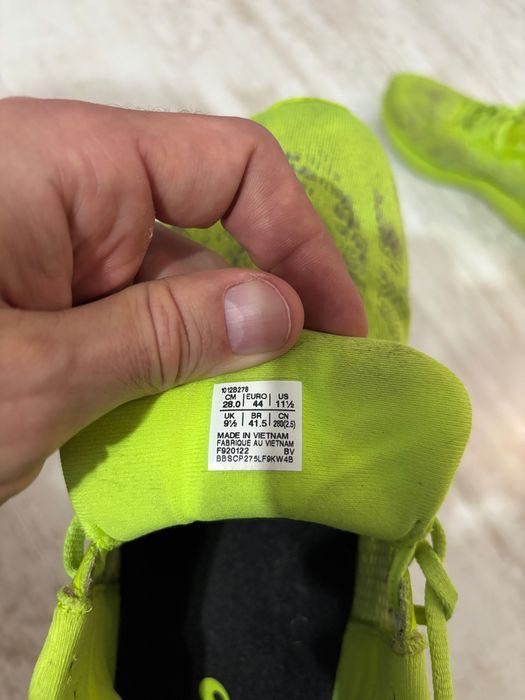 Маратонки ASICS Running