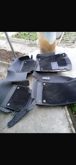 Полики на Kia K5