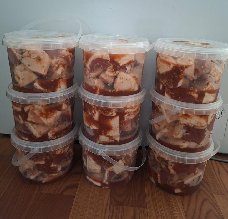 Кәуәп (шашлык)маринады