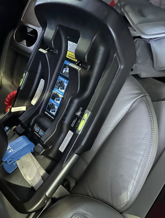 Baza isofix Nuna Pipa Next