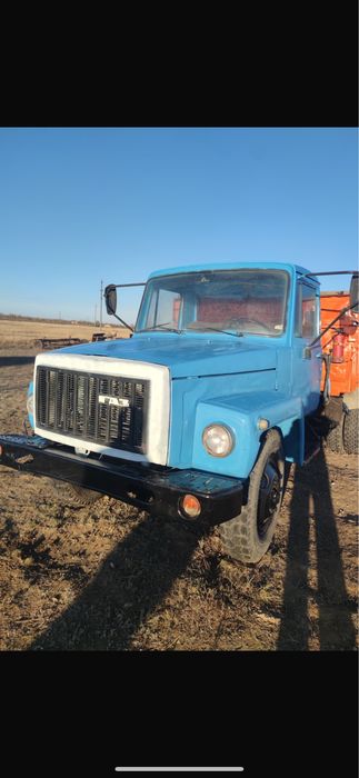 Газ 3507-02  продам срочно
