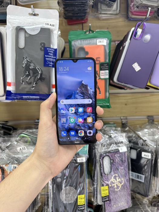 Redmi note 8 64gb