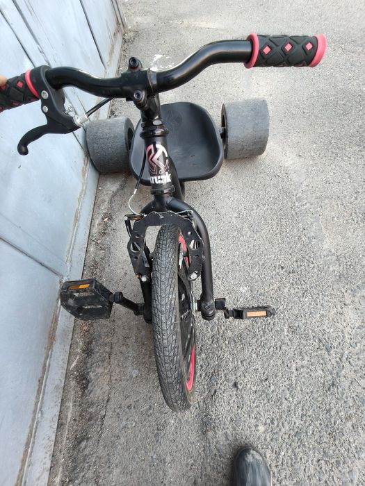 Tricicleta Drift Krunk