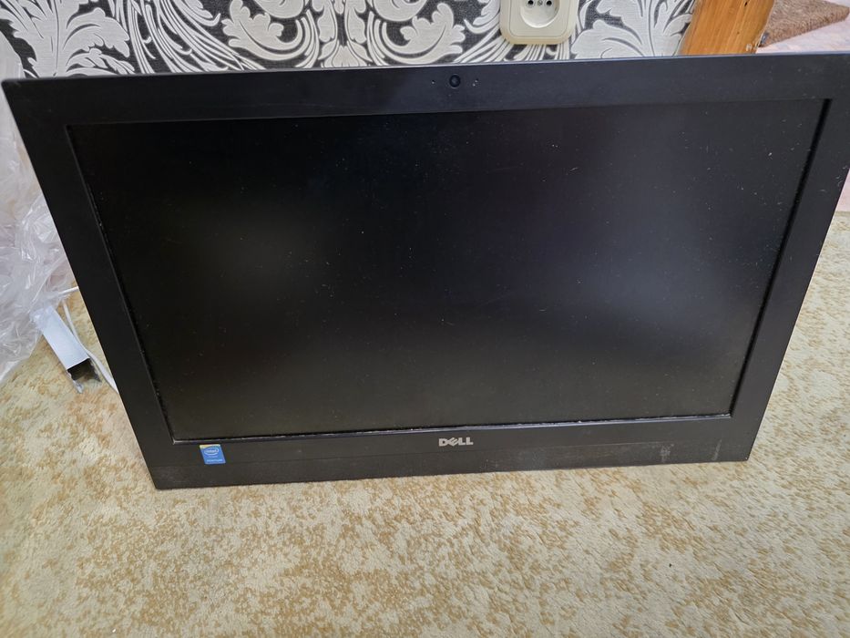 Dell моноблок компьютер