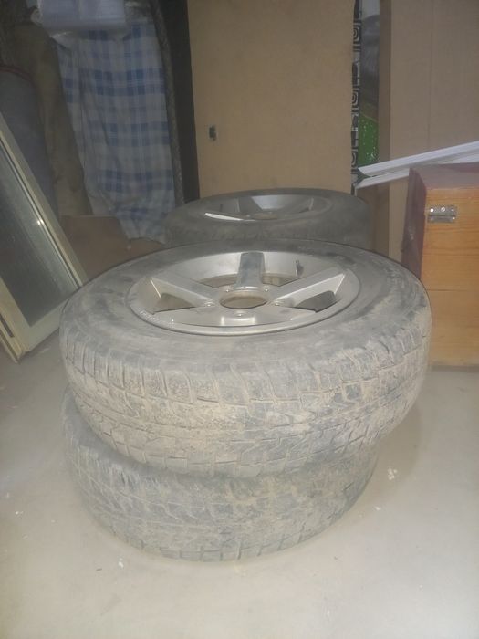 Балон нивага б/у