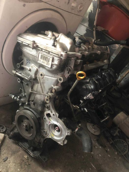 Двигатель X 2zr, 1zr