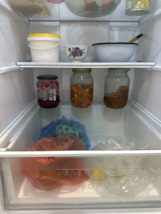 Холодильник хайер