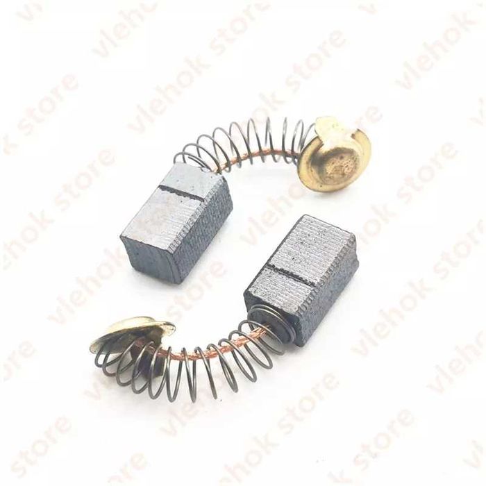 Perii colectoare, cărbuni, pt motoare cc