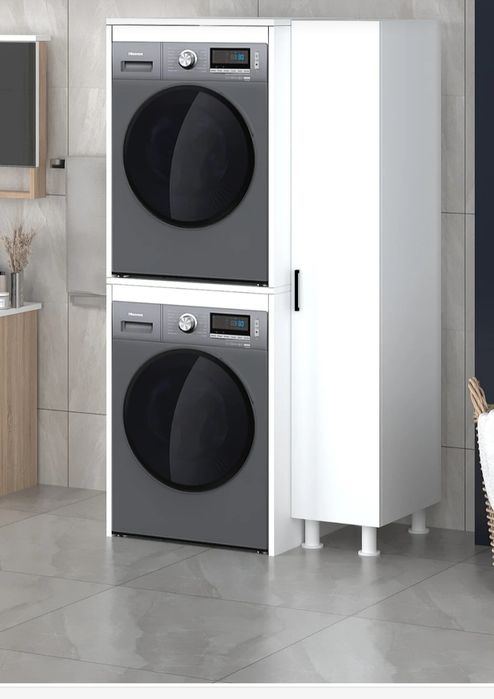 Шкаф за пералня и сушилня