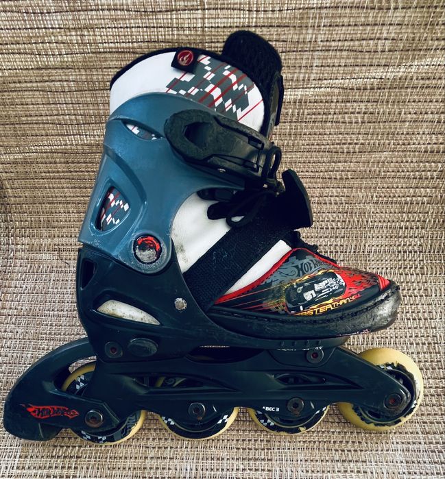 Детски ролери Hof Wheels by powerslide