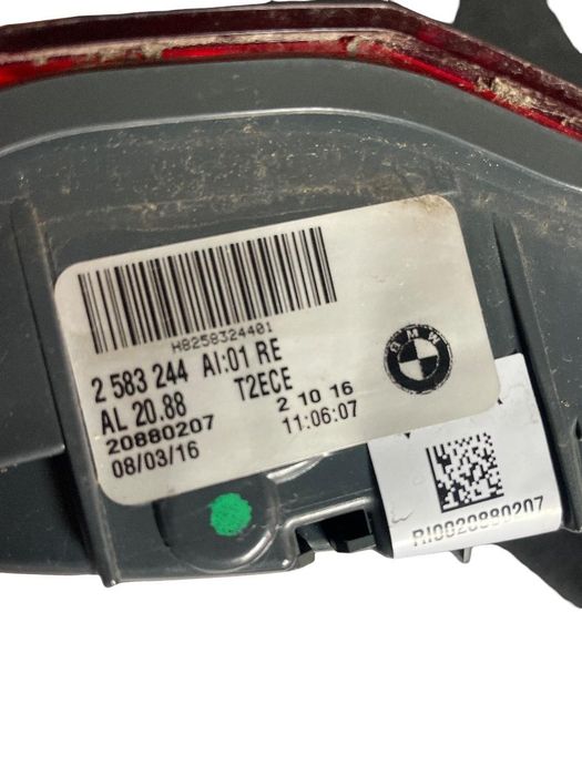 Lampa Spate / Stop Dreapta Spate Bmw 7 Vi G11, G12 2014+