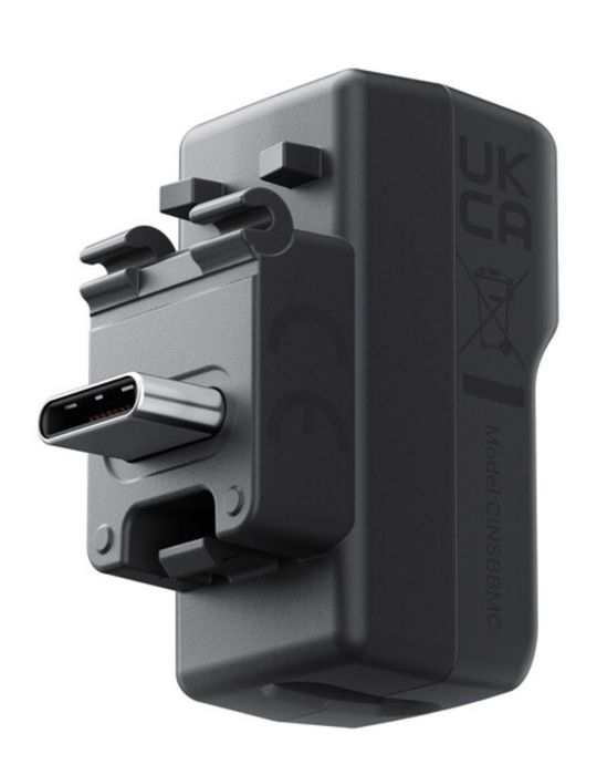 Адаптер Insta360 Microphone Adapter X4