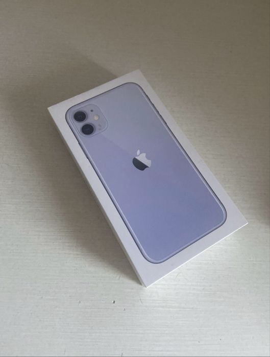 iPhone 11 в хорошем состояний