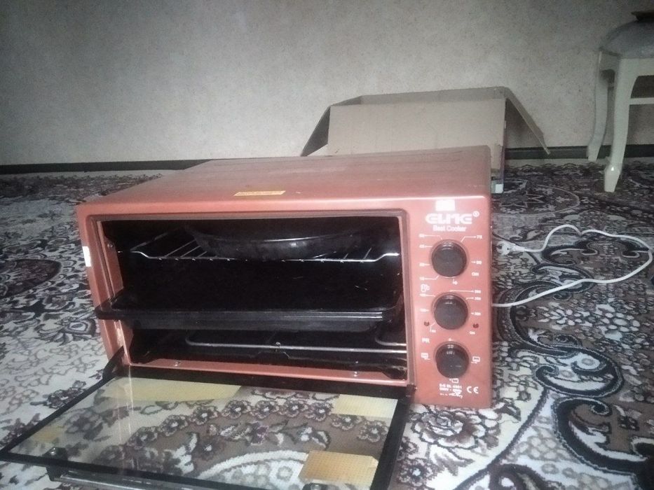 Газ плита ва печ сотилади