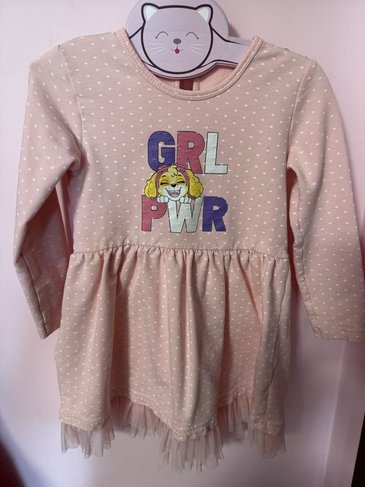 Лот друхи за момиче 3-4 год