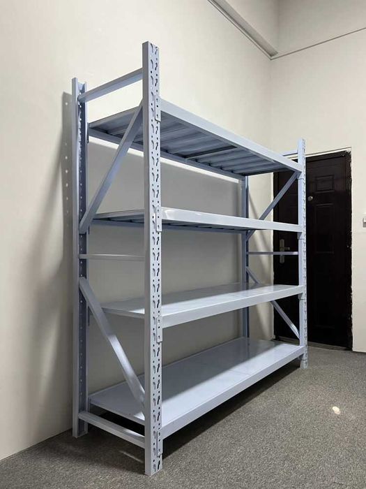 Надёжный стеллаж для склада | Mustahkam ombor javoni