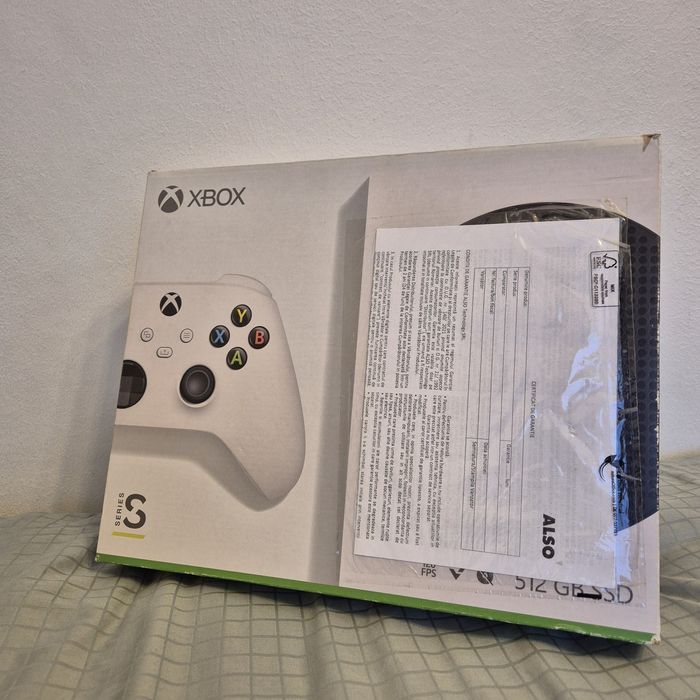 Xbox One S nou nefolosit