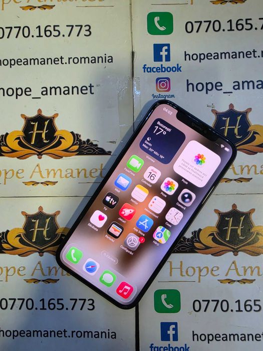 Hope Amanet P6 IPHONE 12