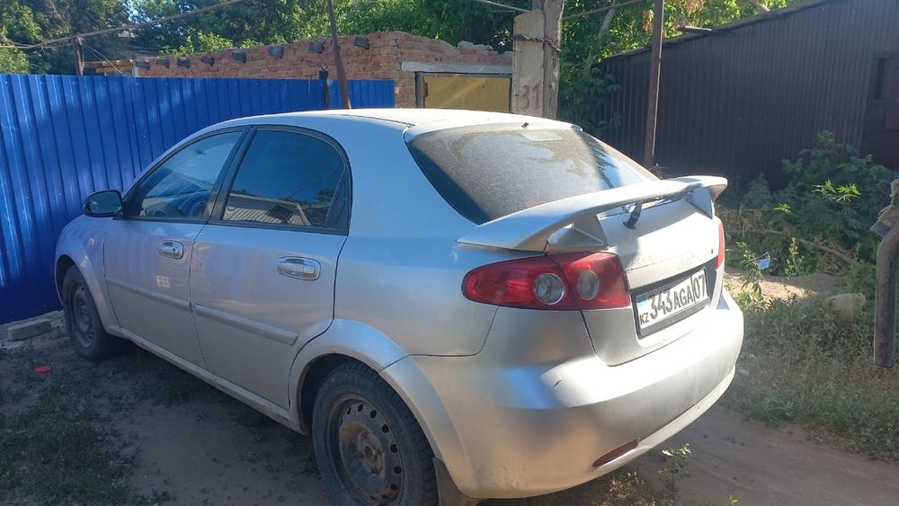 Продам Шевроле Лачетти