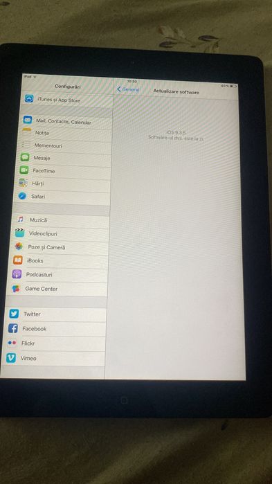Ipad 2010-2012 16GB