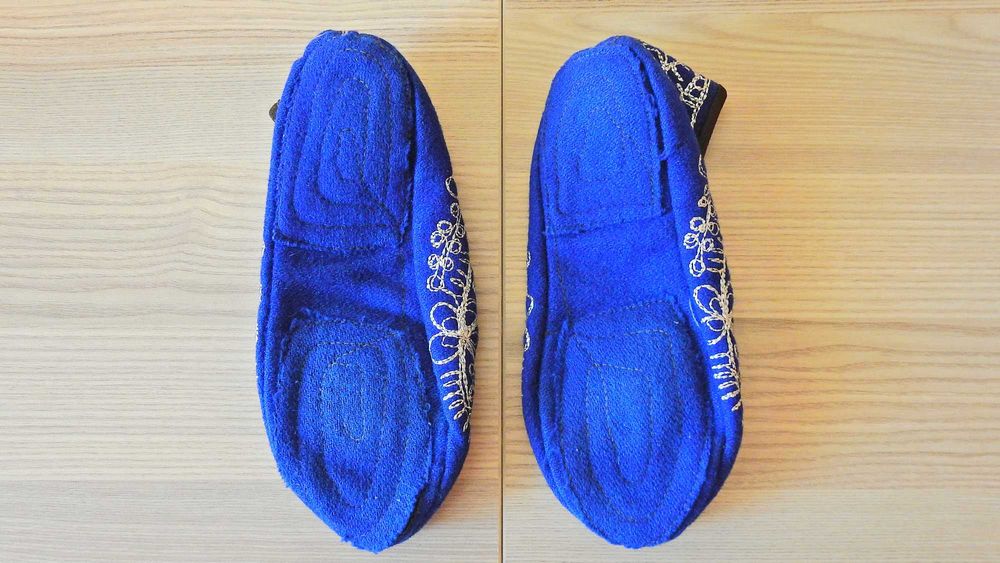 Бродирани Търлъци / Терлици