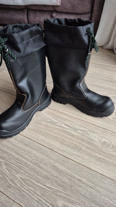 Керзовые рабочии сапоги