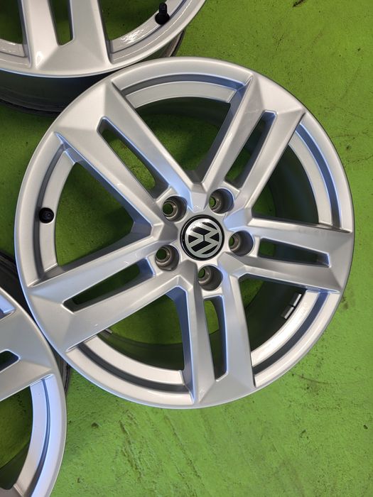 17 5x112 Vw Passat Golf 5 6 7 touran Caddy 5х112