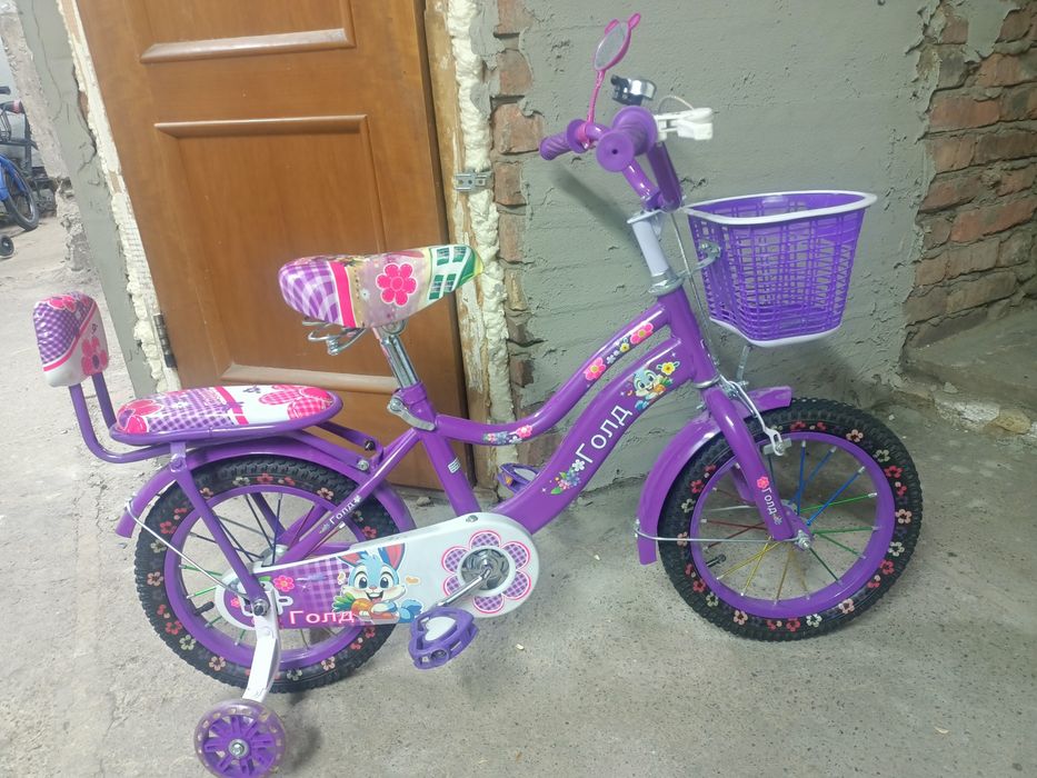 Продам разные детские велосипеды для девочек. Листайте.