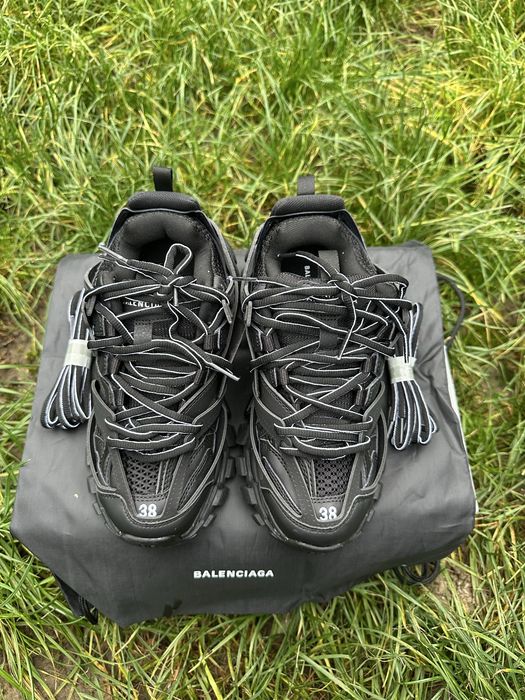 Balenciaga Track / Black&Negru / Calitate Premium / 2026