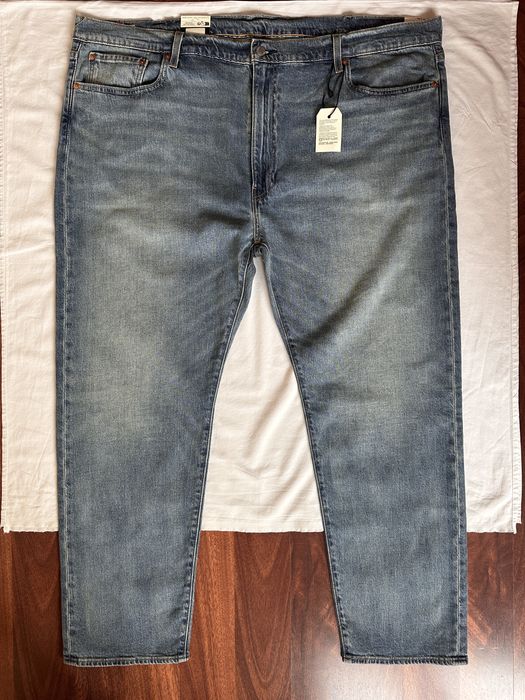 Blugi,jeansi barbati,marimi mari XXXL,Levis,W48/L32