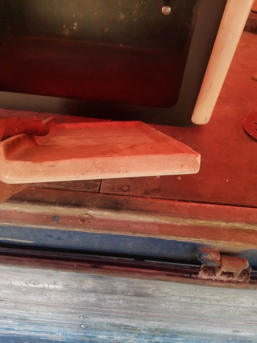 Голяма камина за отопление